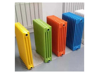 GZ406钢四柱散热器,GZ409钢四柱暖气片,旭冬散热器厂图1