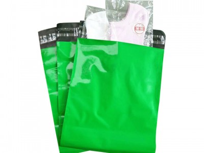 绿源包装为您定制印刷不易破裂的防水快递袋图1