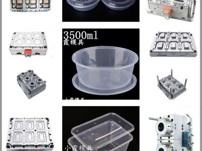 塑料盒模具供应商