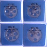 MWYJ型抑菌圈测定仪标准装置（二剂量及三剂量 2 片）