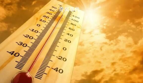 北京现史上首次40℃“三连击” 本轮高温天气再破纪录