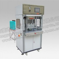 LPMS 1000H侧式注胶单工位气液增压分体式低压注胶机