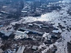 地震砂涌逃生者:泥巴在后面追着我【图文】