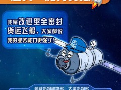 “太空快递”上新!【图文】