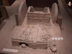 殷墟3000多年人力车首次公开亮相【图文】