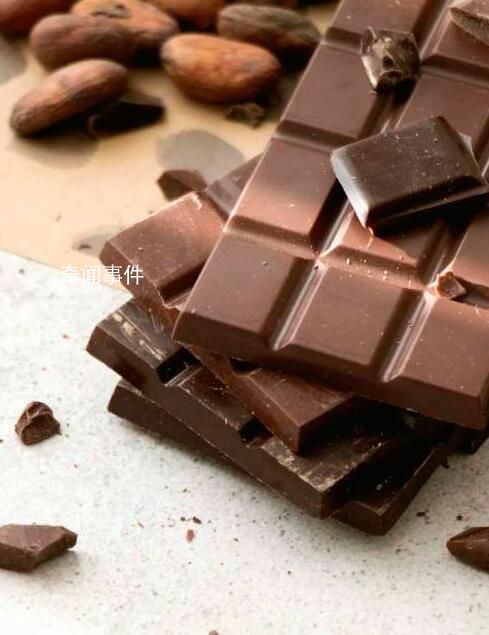 巧克力也是虫子的心头好 一些虫子也对巧克力情有独钟