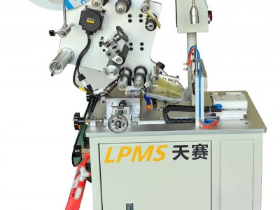 LPMS 316H半自动平面贴标机图2