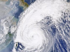 特大暴雨雷暴大风 台风韦帕即将登陆 台风“韦帕”的影响哪些？
