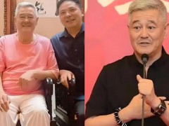 赵本山近照曝光 头发全白 从春晚舞台到幕后耕耘！