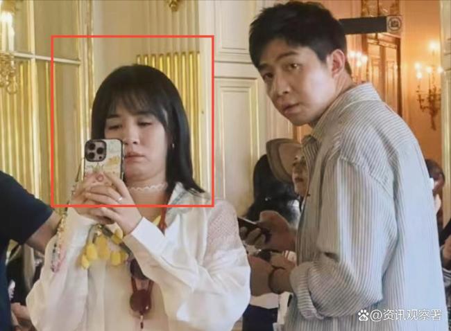 俞灏明王晓晨结婚传闻后首同框 甜蜜欧洲行见证默契