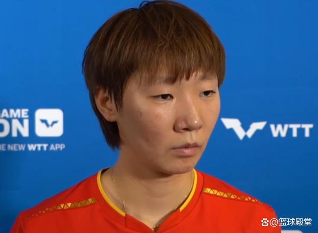 王曼昱3-2逆转长崎美柚晋级八强