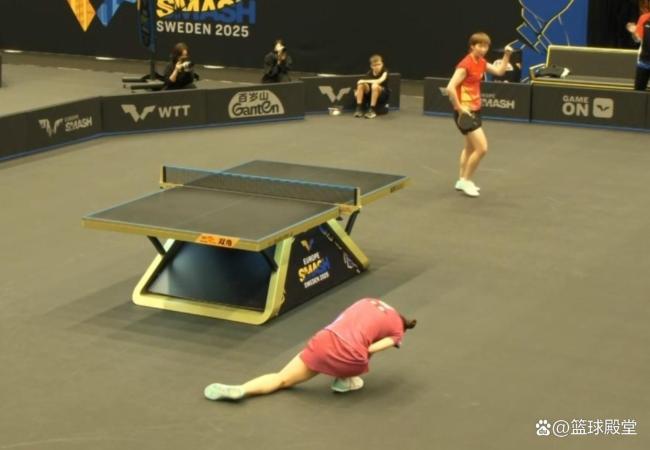 王曼昱3-2逆转长崎美柚晋级八强 经验与硬实力助胜