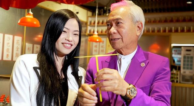 74岁李龙基曝与38岁未婚妻生子计划 称未来让女方养他