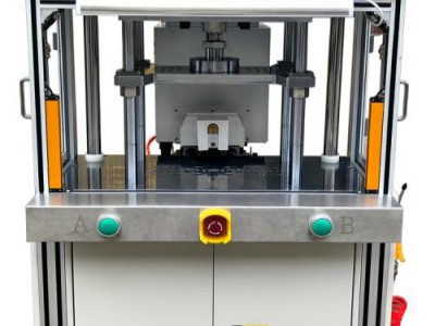 TS 1100侧式注胶单工位无胶管一体机图2