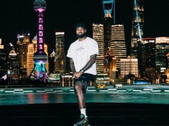 詹姆斯指导中国国青男女篮训练 他将前往第三个行程，即“打出名堂2025终局之战”！