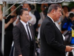 日本首相石破茂决定辞职 参议院选举后持续面临党内辞职压力！（图）