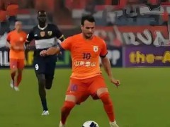 瓦科爆发成“战神”领跑中超 泰山队急忙续约被盯上！（图）