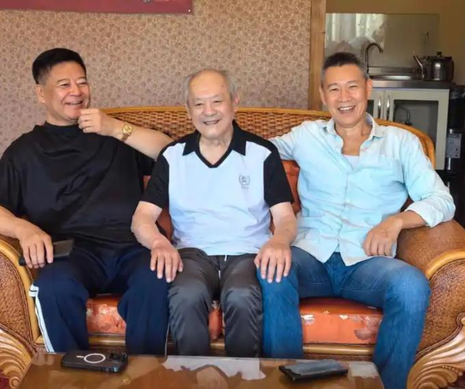 北电78班明星班41年后再聚首