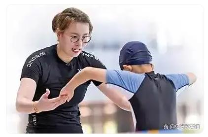 洪荒少女傅园慧入职浙大当老师