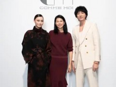 苏见信女儿伦敦时装周闭幕秀惊艳 25岁苏祐婕气场全开！