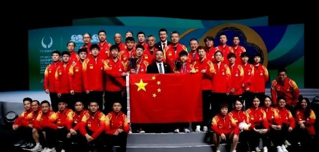 王楚钦孙颖莎将同框抽签，混双适应性训练曝光 备战亚锦赛引发热议