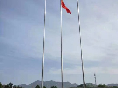 泰安亿佳学校旗杆配件用多久更换一次图1