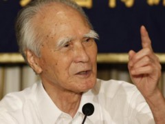 日本前首相村山富市去世 享年101岁  每天坚持两次散步和做体操！