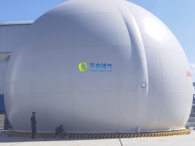 大白球双膜气柜WD68S图3