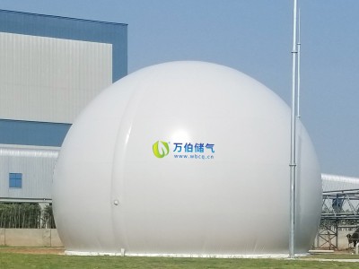 大白球双膜气柜WD68S图2