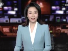 央视中文国际频道迎新主播徐睿思 梦想成真新闻路!(图)