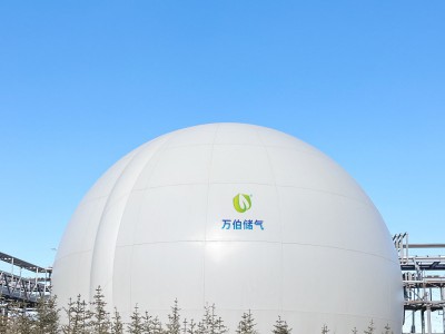 大白球双膜气柜WD68图3