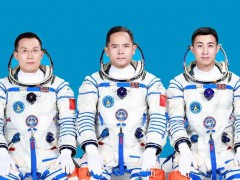 神二十一乘组确定:张陆 武飞 张洪章,三个不同专业 乘组三位航天员如何分工!