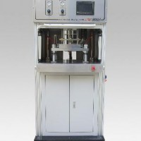 顶式注胶单工位气液增压分体型低压注胶机