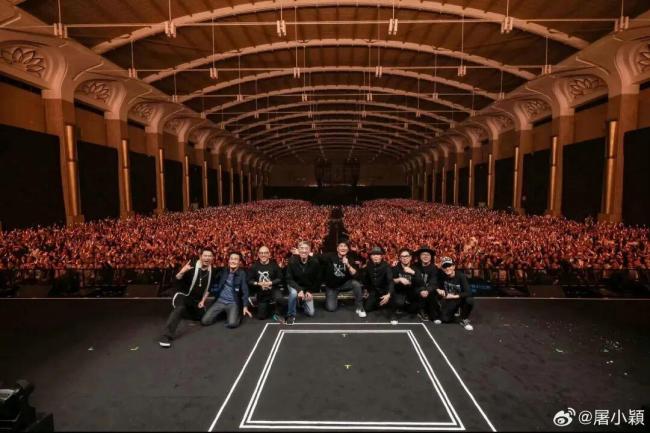 林俊杰发文悼念屠颖 音乐界痛失英才