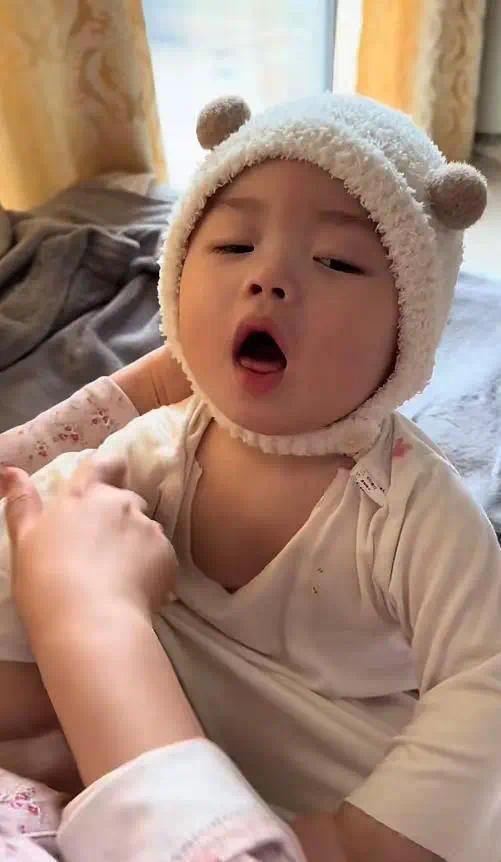 网红瑞恩宝贝患罕见病去世 年仅3岁 天堂没有病痛