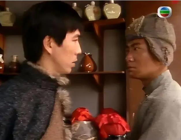 TVB演员林尚武去世 曾出演94版射雕