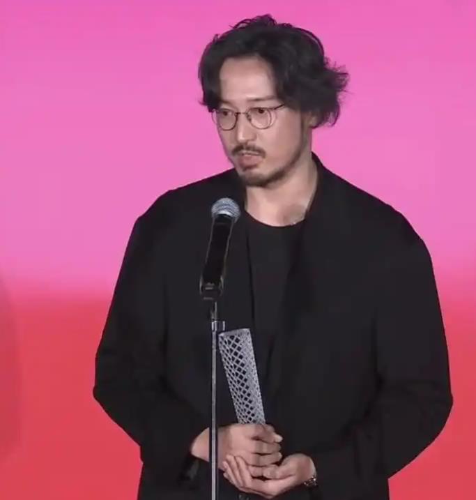 王传君感谢白百何和刘丹