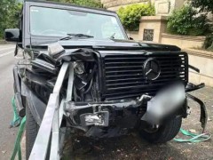 知名导演陈可辛出车祸 陈在意外中未有受伤!