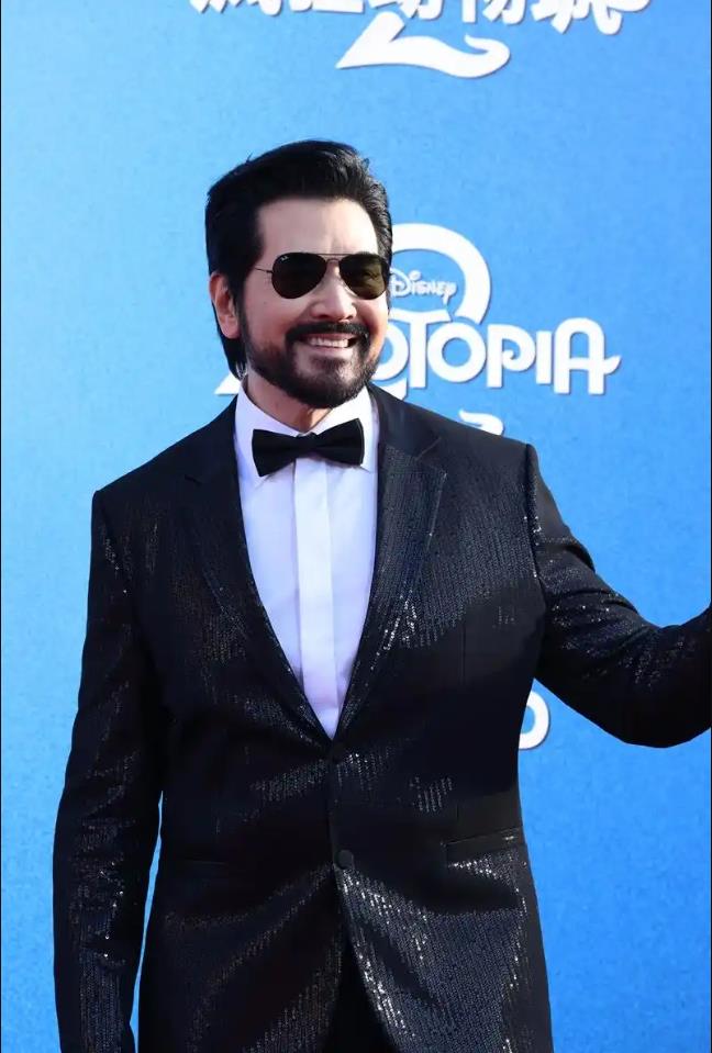 费翔配音《疯狂动物城2》被吐槽听不清