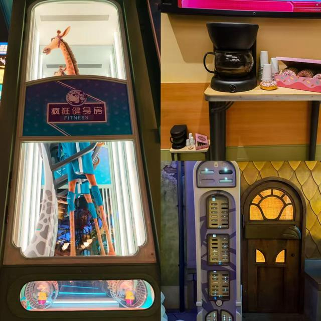 《疯狂动物城2》票房爆开疯走 年末观影狂潮