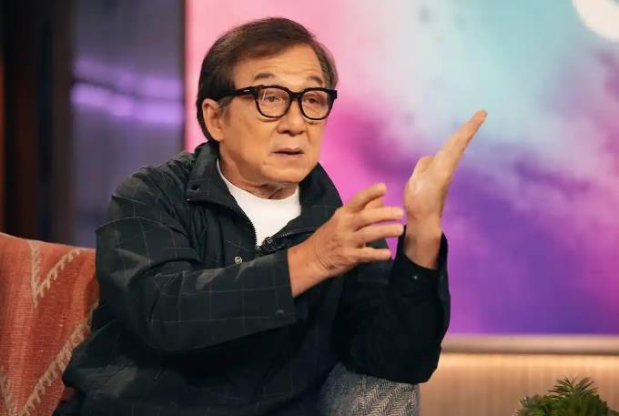 71岁成龙回应“龙叔老了”