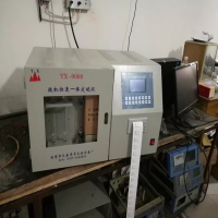 微机一体定硫仪，集自动控制、数据处理等功能于一体