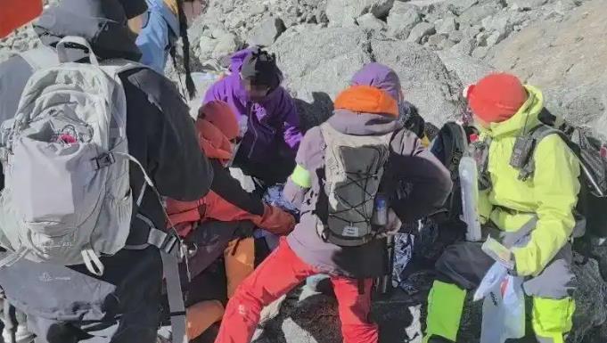 23岁硕士徒步去世前已主动返程