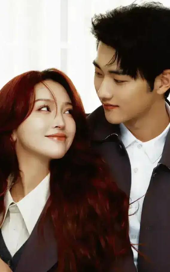 金莎答应男友求婚 两人相差17岁