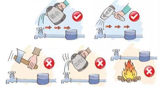 东北家里忘关水龙头变&ldquo;冰山&rdquo; 疏忽酿成微型&ldquo;冰灾&rdquo;