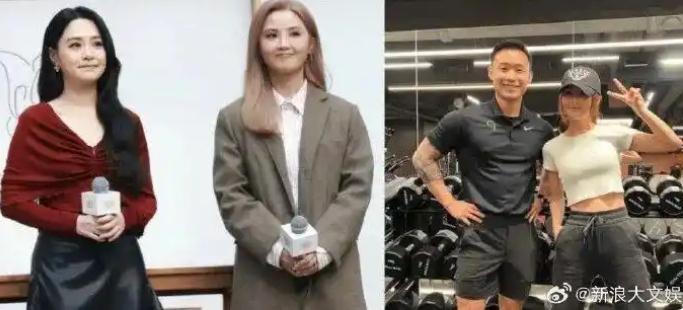 阿Sa蔡卓妍首度公开恋情