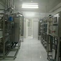 工业超纯水处理设备