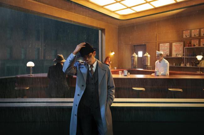 周杰伦新歌《太阳之子》MV公开