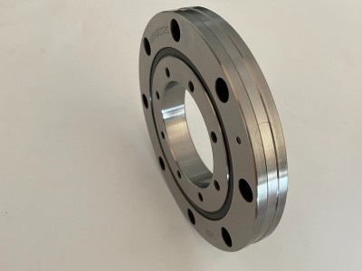 RU85交叉滚子轴承 机床自动化机床主轴圆柱滚柱定制转盘图2