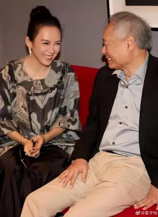 李安章子怡时隔20余年再合作